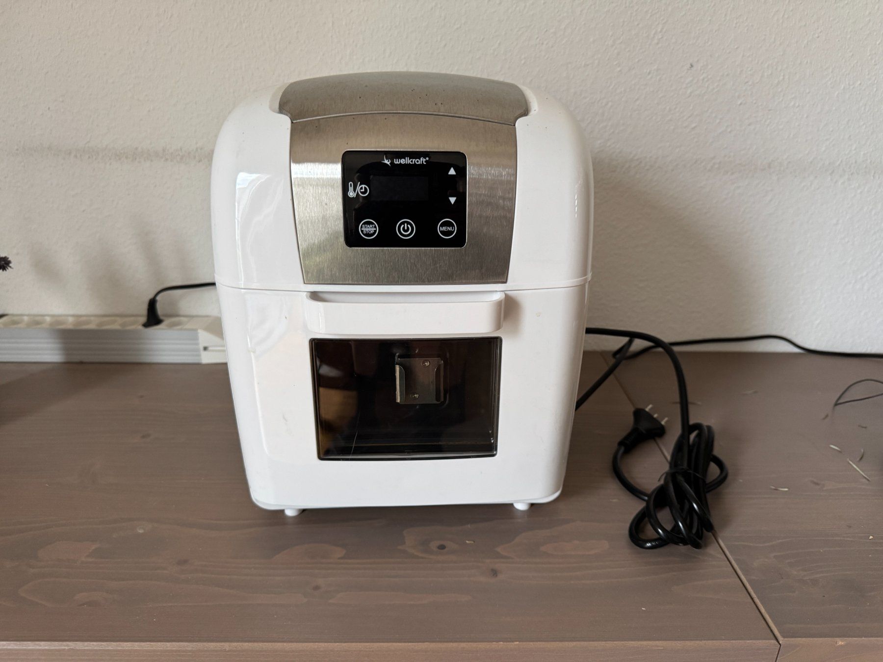 Wellcraft Appareils de cuisine: Wellcraft Multifunction Air Fryer – D'occasion à Collex par commander31