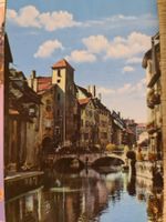 Ansichtskarte Annesy Frankreich
