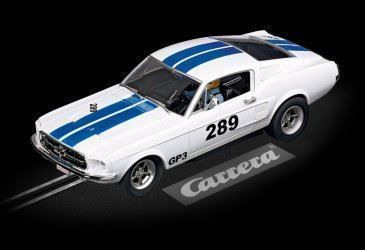 Carrera Piste: Carrera Evolution Ford Mustang GT – Nuovo e nell'imballaggio originale da Rüschegg-Heubach venduto da Floeggi_86 2