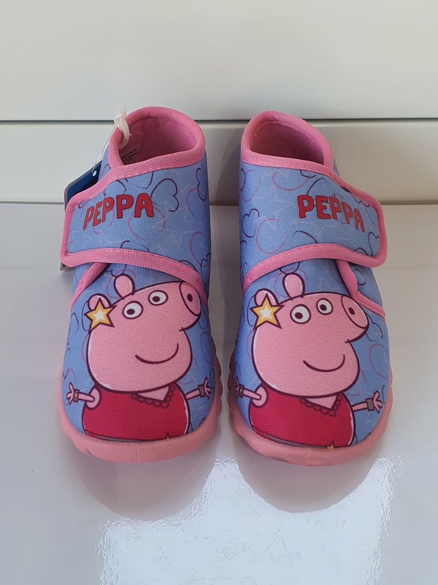 Scarpe per ragazze: Gr. 29 - Peppa Wutz Kinderfinken, Neu – Nuovo e nell'imballaggio originale da Nürensdorf venduto da Mandy_Nguyen 2