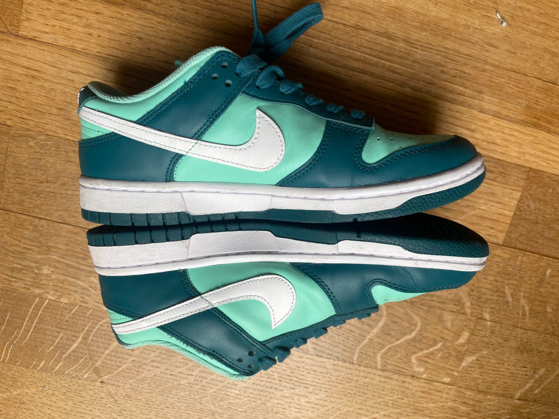 Nike Scarpe da uomo: Nike Dunk Low Sneakers, Grösse 38.5 – Usato da Aarau venduto da Chicca2006 3