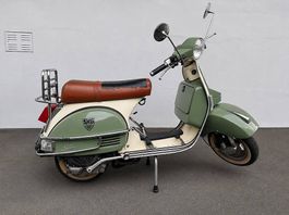 Roller LML Star Deluxe 125 ab MFK