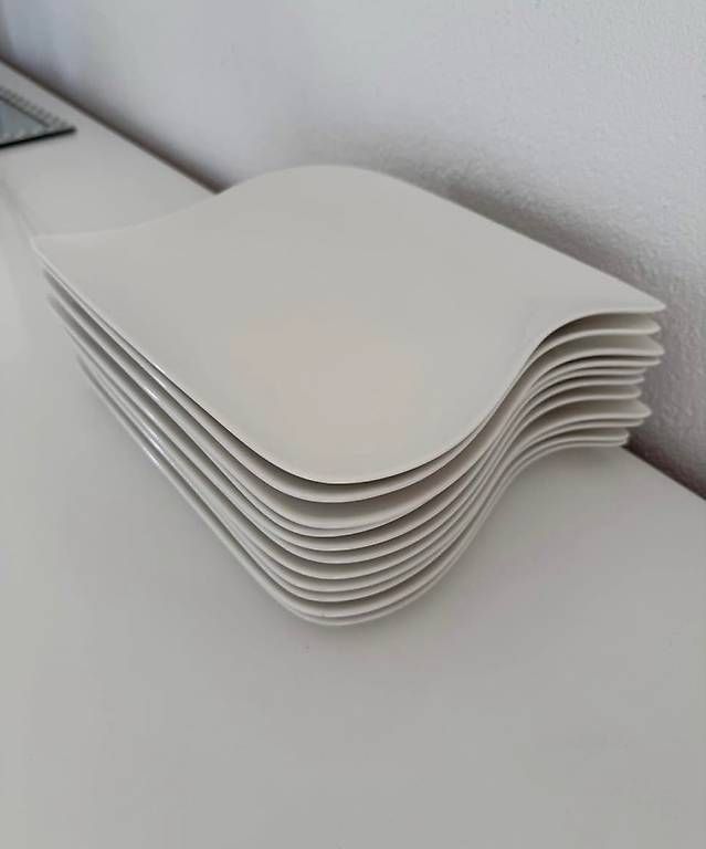 Assiettes: 11 Teller – D'occasion à Gossau SG par cuk_fyc6