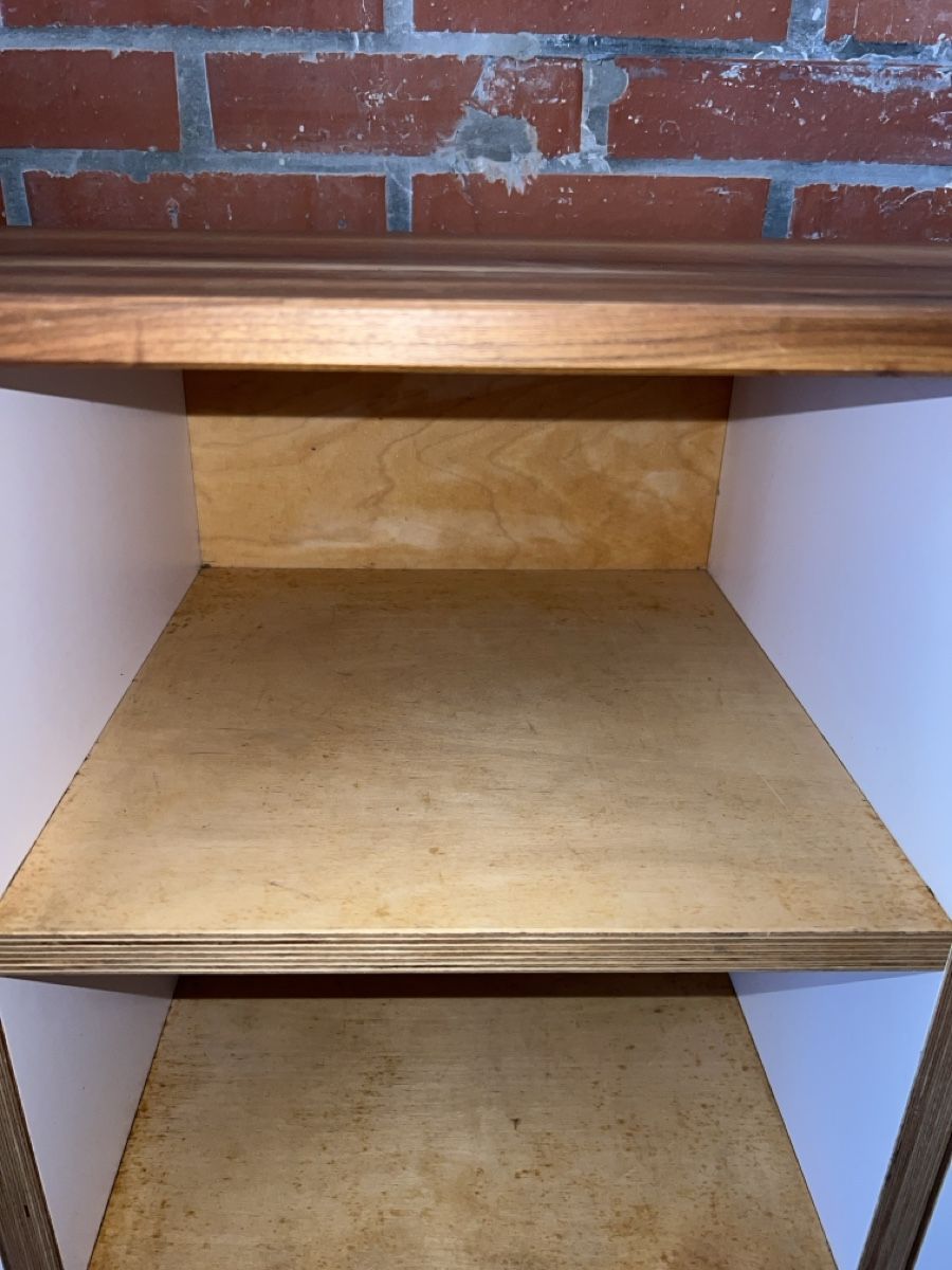 Étagères: Schuhregal Sideboard Holz Weiss – D'occasion à Biel/Bienne par mona222 5