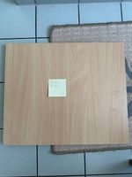 Einlegeboden B52x T 43 cm
