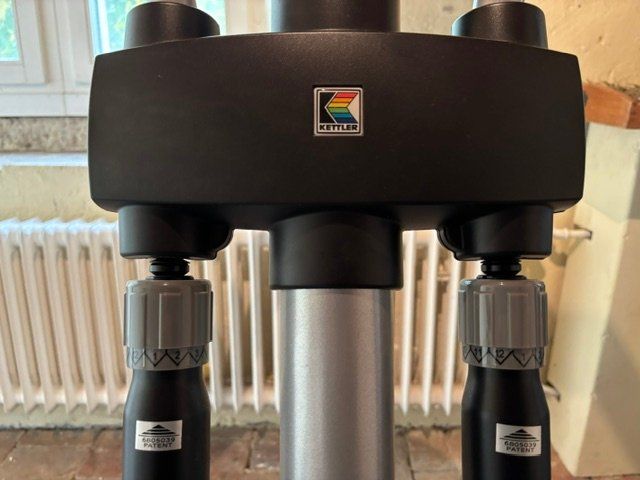 Kettler Hometrainer: Stepper Fitnessgerät – Gebraucht aus Rümlingen von markus444461 3