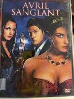 Avril sanglant April Fool's Day (2008, DVD, Horreur Slasher)