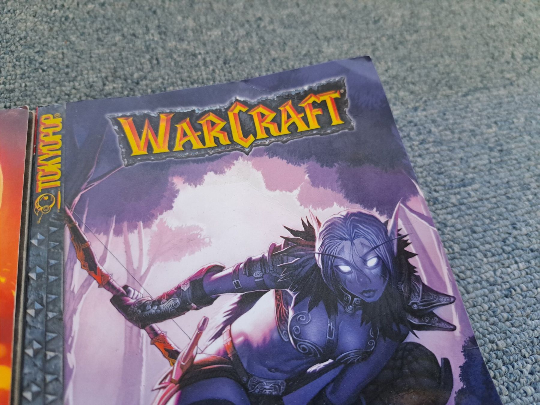 Fumetti: Warcraft Legends 1, 2 Manga – Usato da Killwangen venduto da KIANA08 1