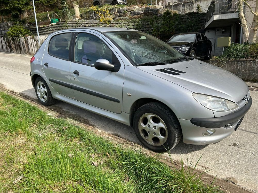 Peugeot 206 1.6