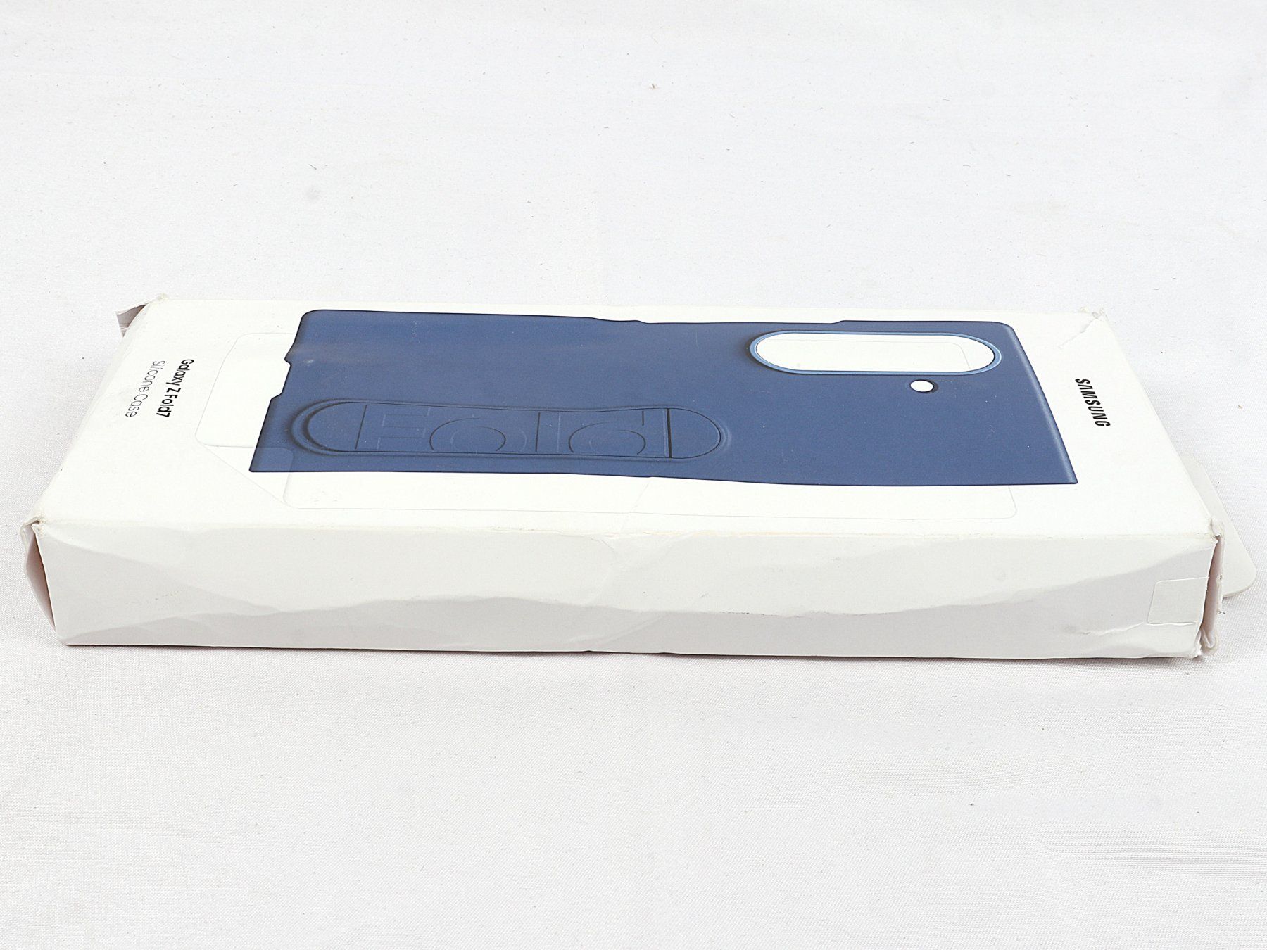 Samsung Cover & Protezioni schermo: SAMSUNG Galaxy Z Fold7 Silicone Case – Nuovo (secondo la descrizione) da Steinen venduto da Restwert_Steinen 7