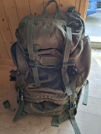 MIL TEC Rucksack.ca 50l