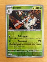 Pokemon Silvarro Reverse (Versand gratis)