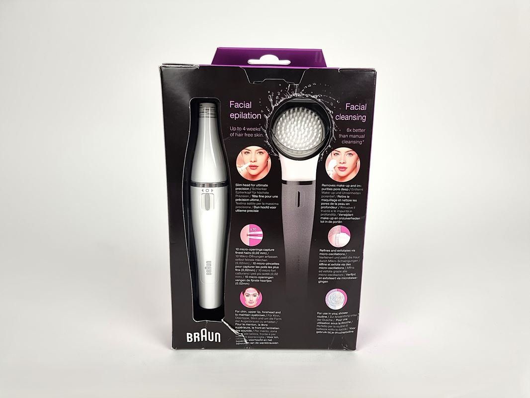 Braun Epilatori: Braun Face Spa – Nuovo (secondo la descrizione) da Urtenen-Schönbühl venduto da Restwert_Schoenbuehl 3