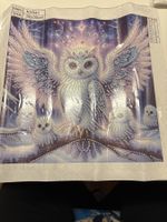 Diamond Painting Bild Eule 🦉