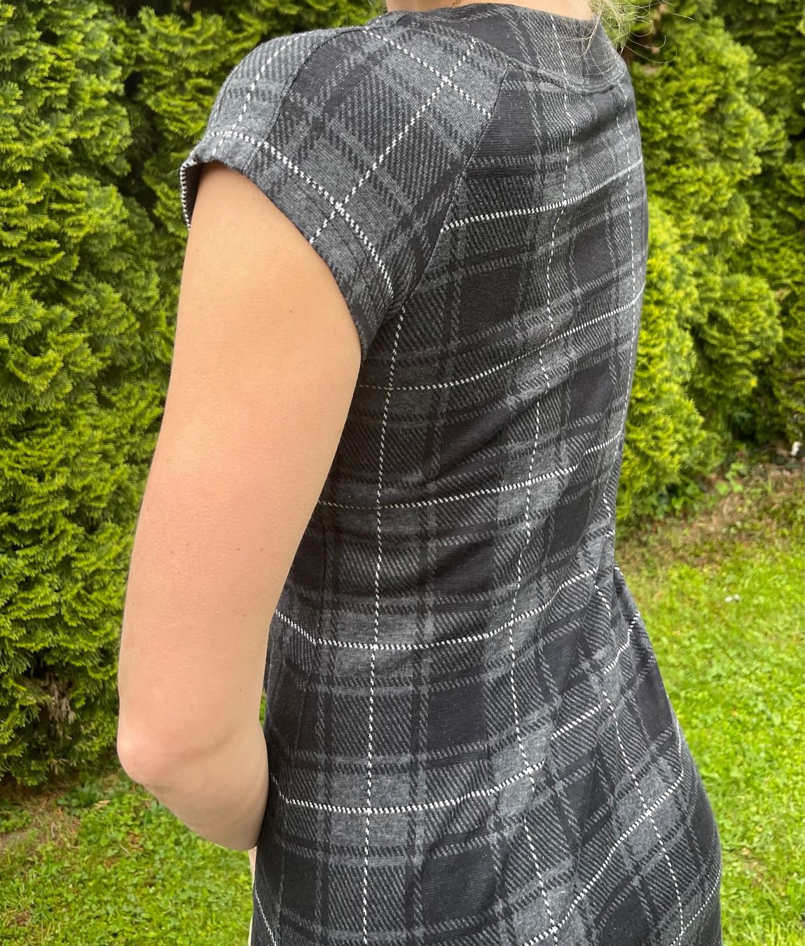 Vestiti: Chic Abito-tg S/M-perfetto per autunno – Nuovo (secondo la descrizione) da Gordevio venduto da LanaZimm 6