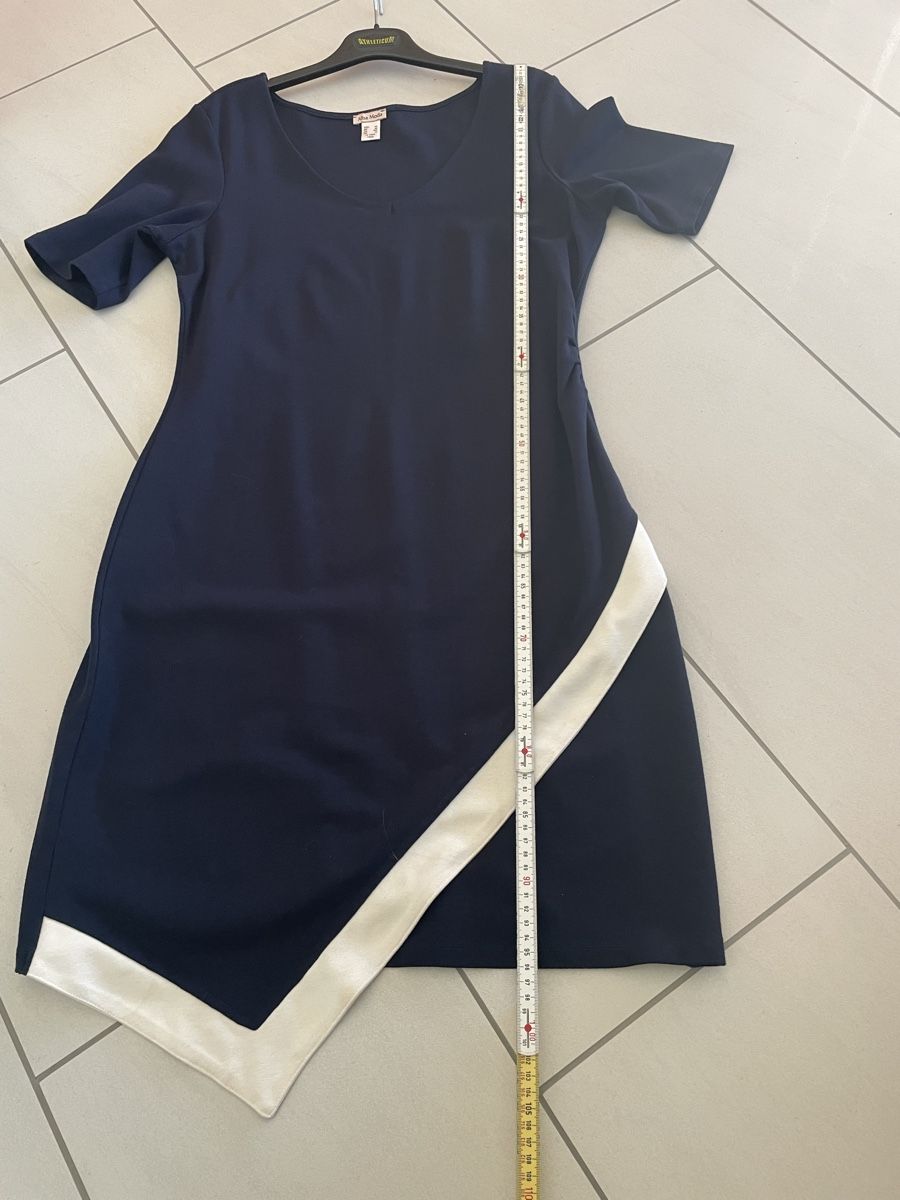 Vestiti: Figurfreundliches Damenkleid Gr 42 – Usato da Rüti ZH venduto da kar_xx9l 2