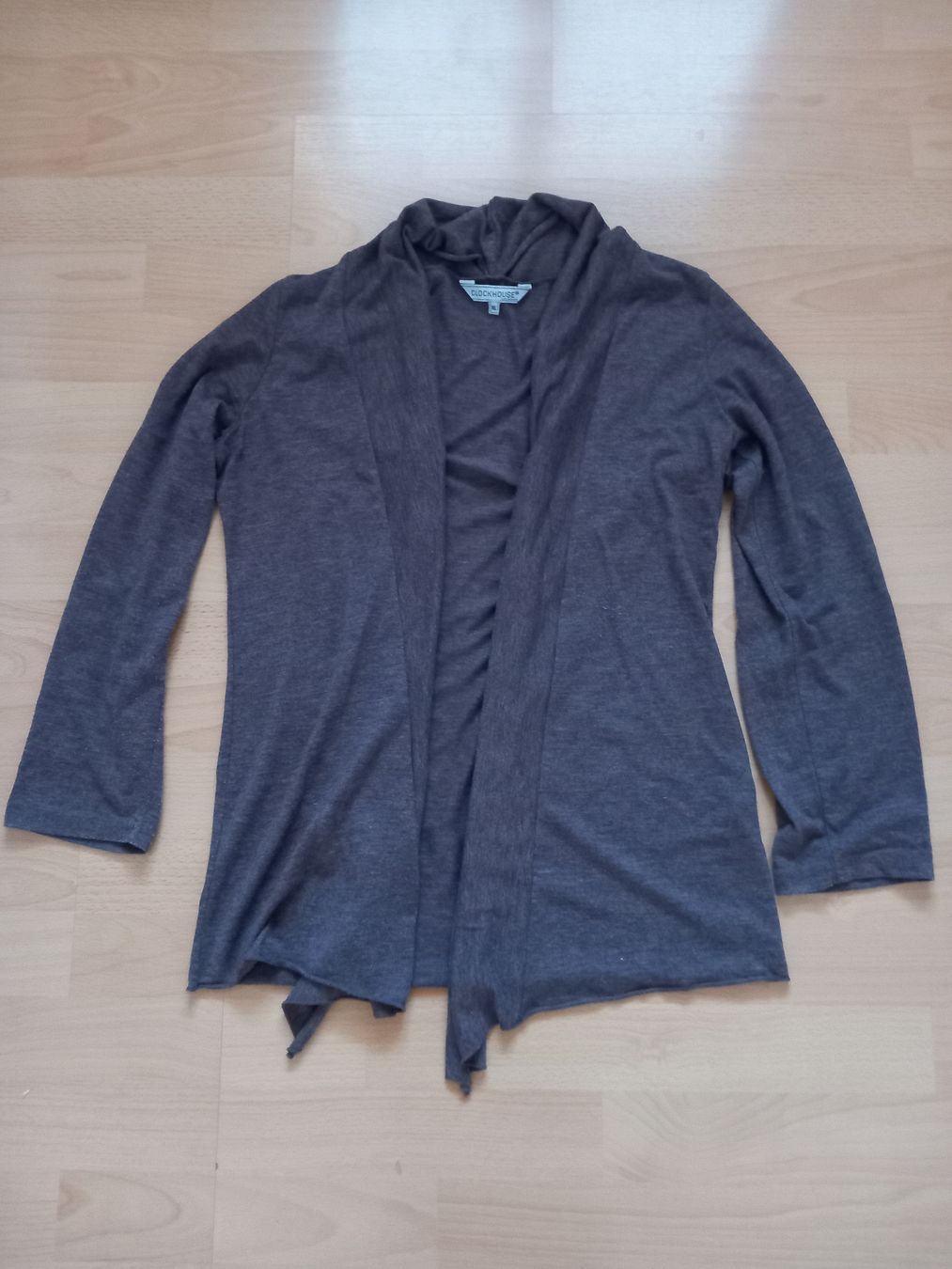 C&A Giacche: Cardigan marron CLOCKHOUSE Taille M/L – Usato da Faoug venduto da per_kp6r