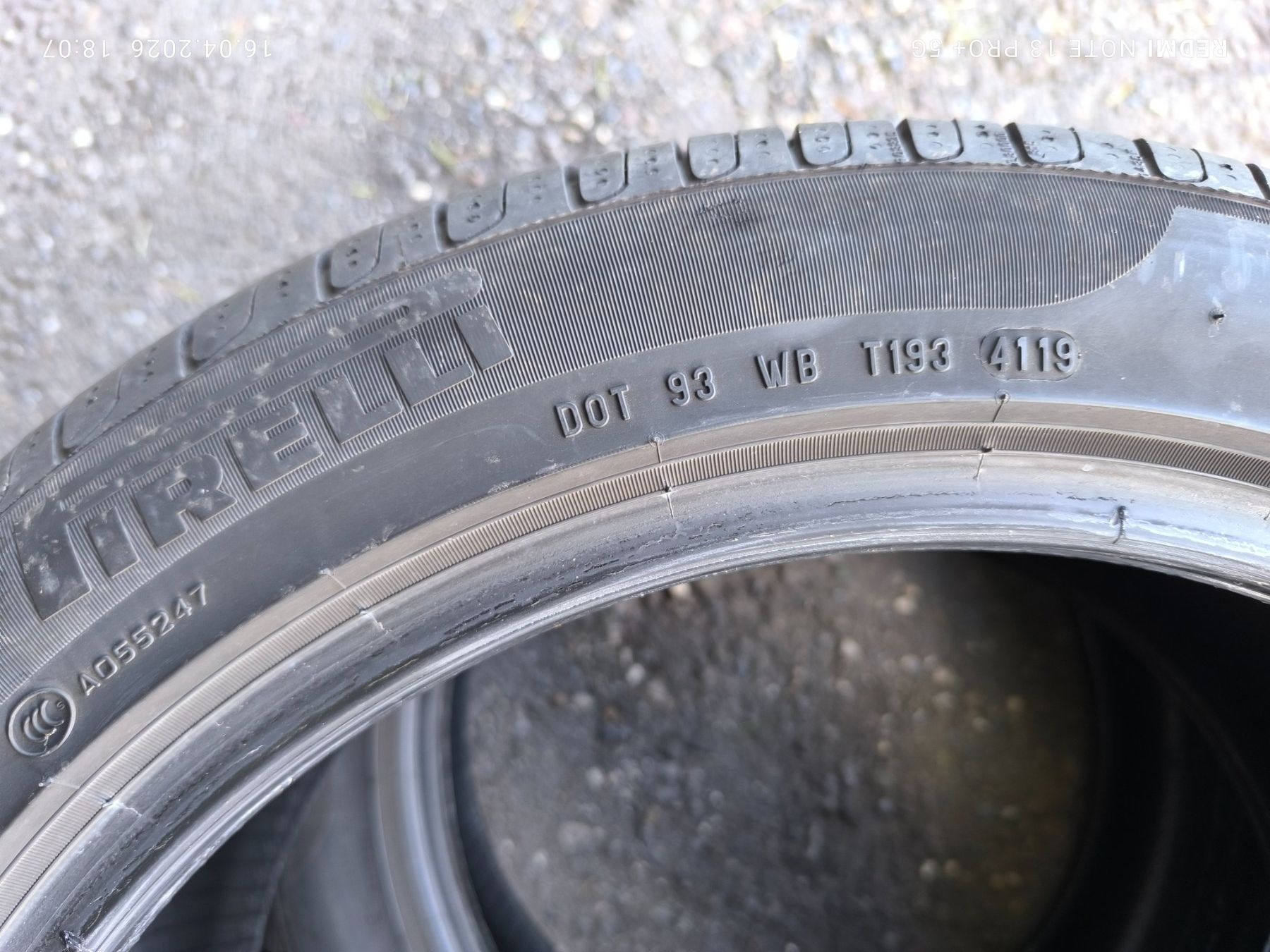 Pirelli Pneumatici & Ruote complete: Pirelli Cinturato P7 235/45R18 – Usato da Jona venduto da Nabobtuning 4