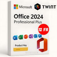 Microsoft Office Pro Plus 2024 - neuf, garantie!