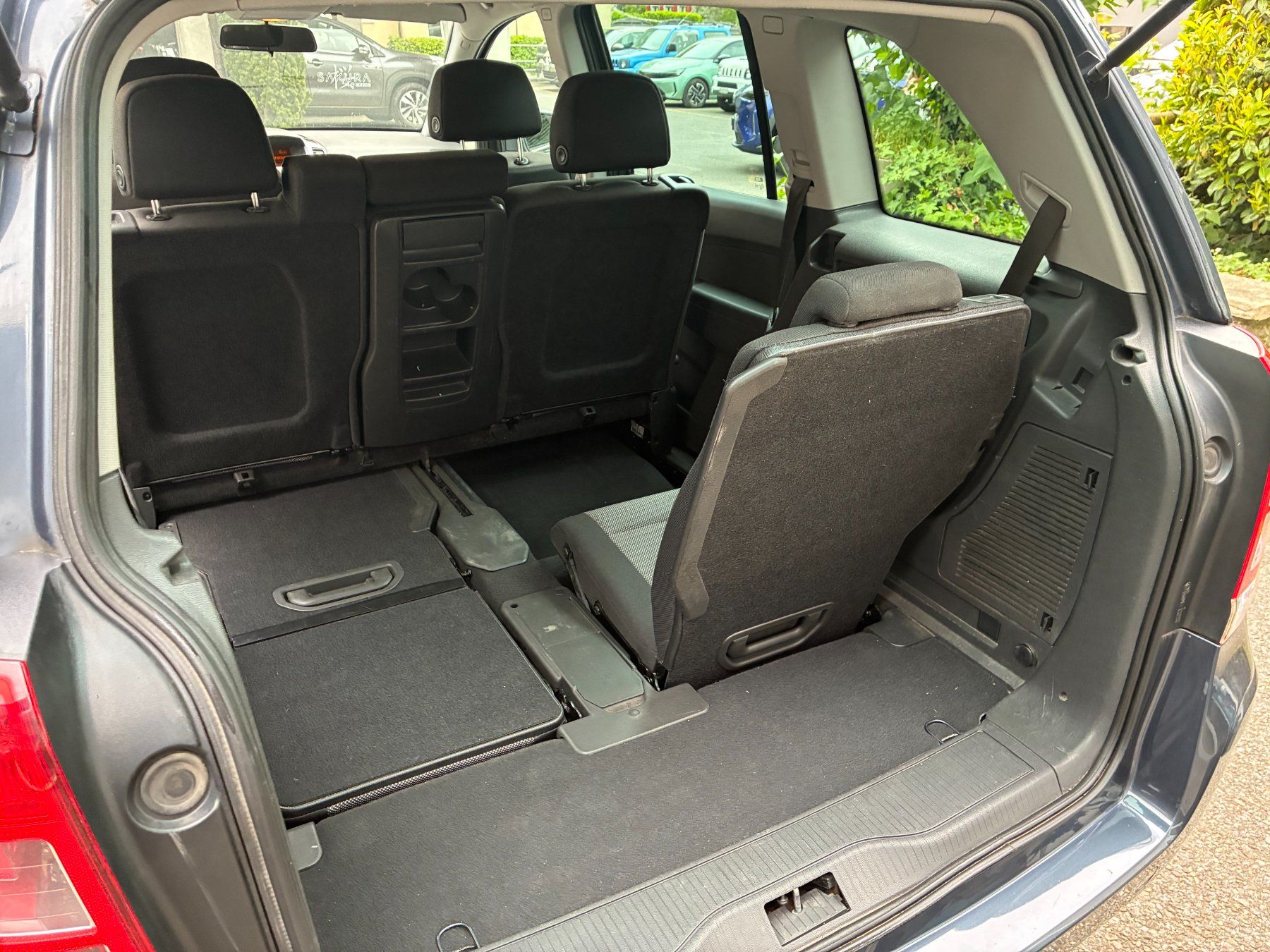 Opel Automobili: Opel Zafira /-Plätzer – Usato da Matten b. Interl venduto da Hardergarage 8