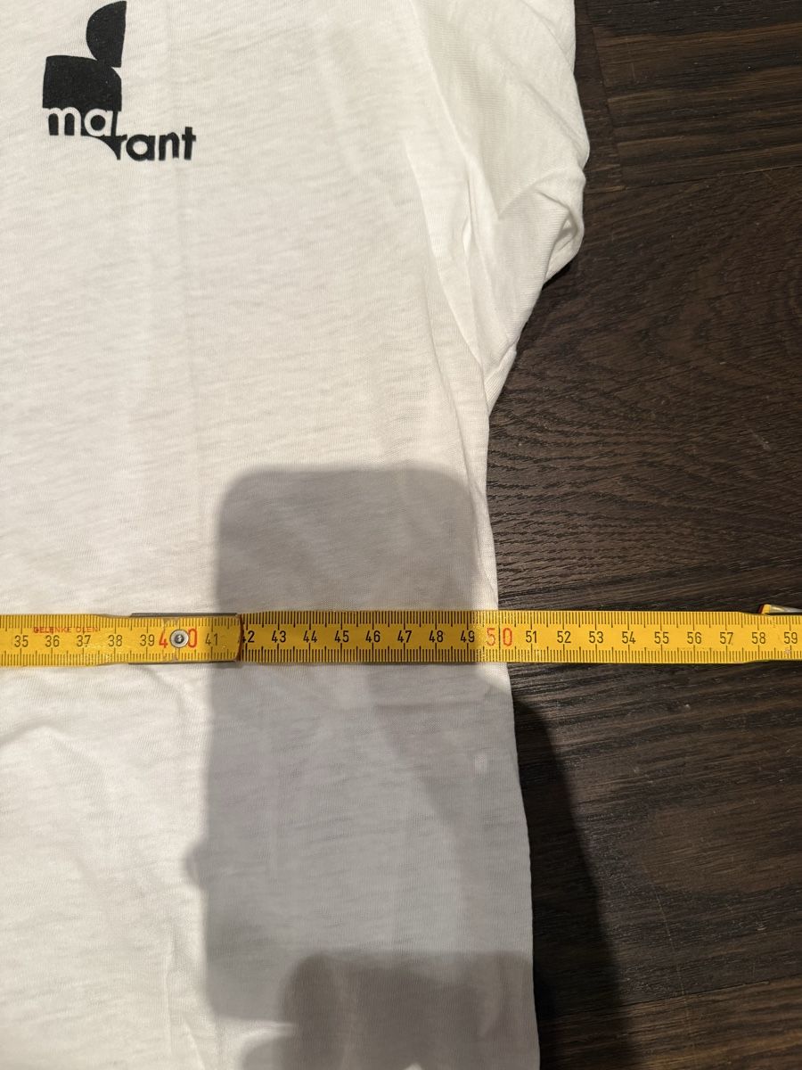 Isabel Marant T-Shirts: Marant Tshirt – Gebraucht aus Zürich von nazar__ 5