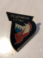 Feuerwehr Pin der Feuerwehr Littau