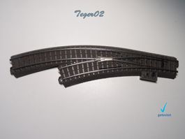Märklin H0 24671 C-Gleis Bogenweiche