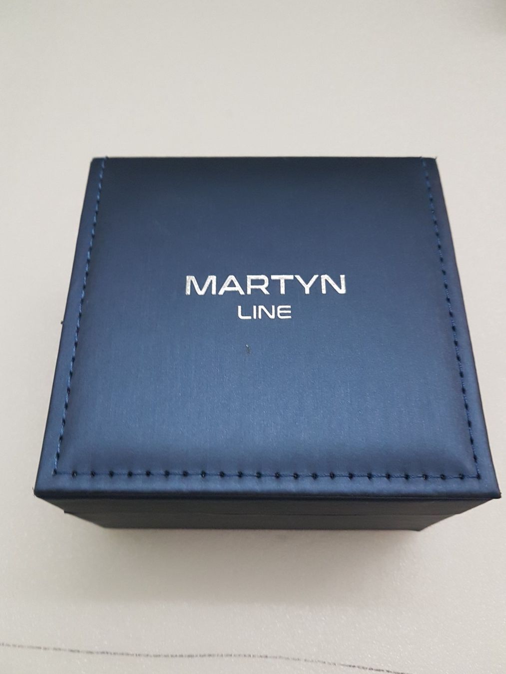Orologi: Uhrenbox Martyn Line – Usato da Zürich venduto da ped_7ykk 1