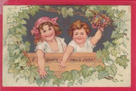 E GUET'S NEU'S JOHR!, 30.123.1921