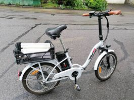 Rks falt ebike