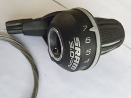 GRIPSHIFT SRAM 3.0 COMP. Neu 7Gang-  7- (Fach).