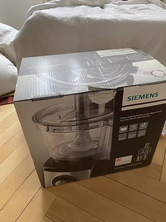 Appareils de cuisine: Multi mixer Siemens – D'occasion à Viganello par millo 2