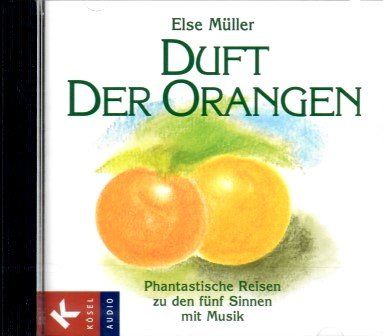 Audiolibri: Duft der Orangen - CD – Nuovo e nell'imballaggio originale da Mauren venduto da Yeelen