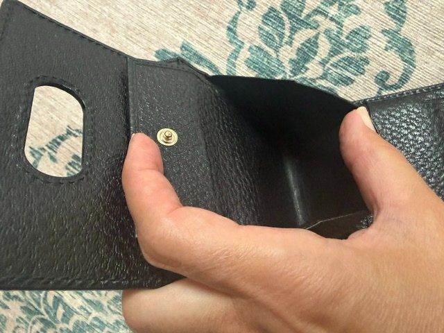 Gucci Portemonnaies: Gucci Bamboo Wallet – D'occasion à Ascona par Gfenn01 4