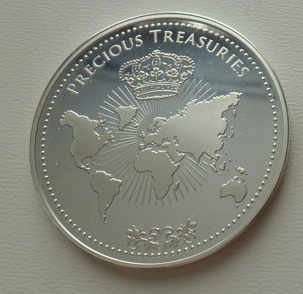 Medaglie: Medaille ++ Precious Treasuries Vreneli 1897 – Usato da Walkringen venduto da Casablanca777 1