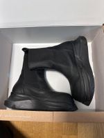 Rick Owens DRKSHDW Abstract Beatle Boots