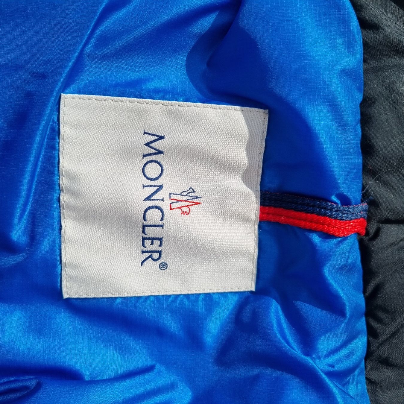 Moncler Vestes: Moncler Herren Daunenweste Gr.2 – D'occasion à Mels par gol_22dx 9
