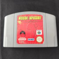 Jeu Mission Impossible - Nintendo 64