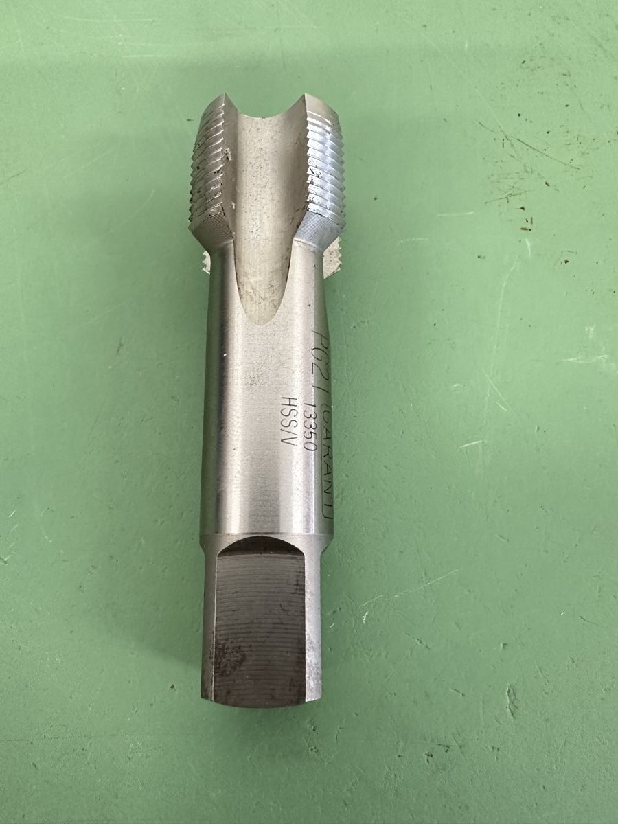 Tutti gli attrezzi: Gewindebohrer, GARANT PG21 HSS/V Threading tap – Nuovo (secondo la descrizione) da Aarberg venduto da SNMachines 1