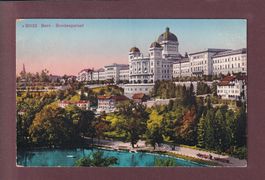 BERN - Bundespalast