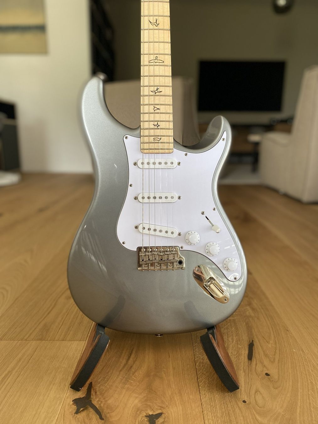 PRS Strumenti musicali: PRS Silver Sky John Mayer Maple USA – Usato da Champagne venduto da Ychnaval