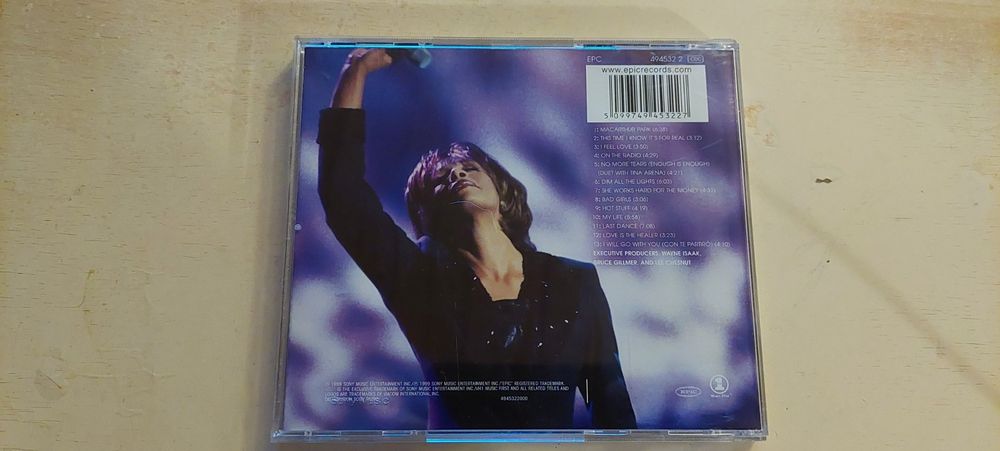 DONNA SUMMER LIVE & More ENCORE! Kaufen auf Ricardo