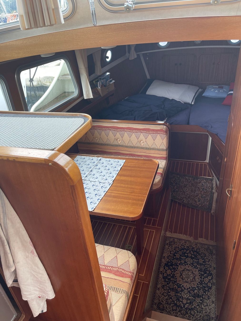 Linssen Barche: Linssen 260 OC Motoryacht – Usato da Biel/Bienne venduto da joranbiel 2