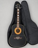 Ibanez 752 Akustik gitarre mit Metal-Saiten
