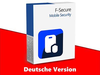F-Secure Software: F-Secure Mobile Security 1D/1Y – Nuovo (secondo la descrizione) da Vaduz venduto da KeysDistributionGmbH