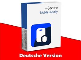 F-Secure Mobile Security 1D/1Y