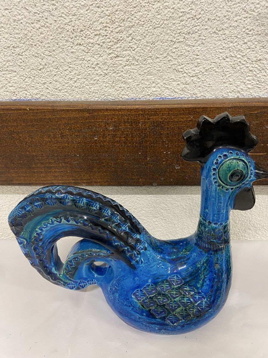 Sculture & Statue: Keramik Hahn, Vintage, – Usato da Dietikon venduto da brocki-eyra 6