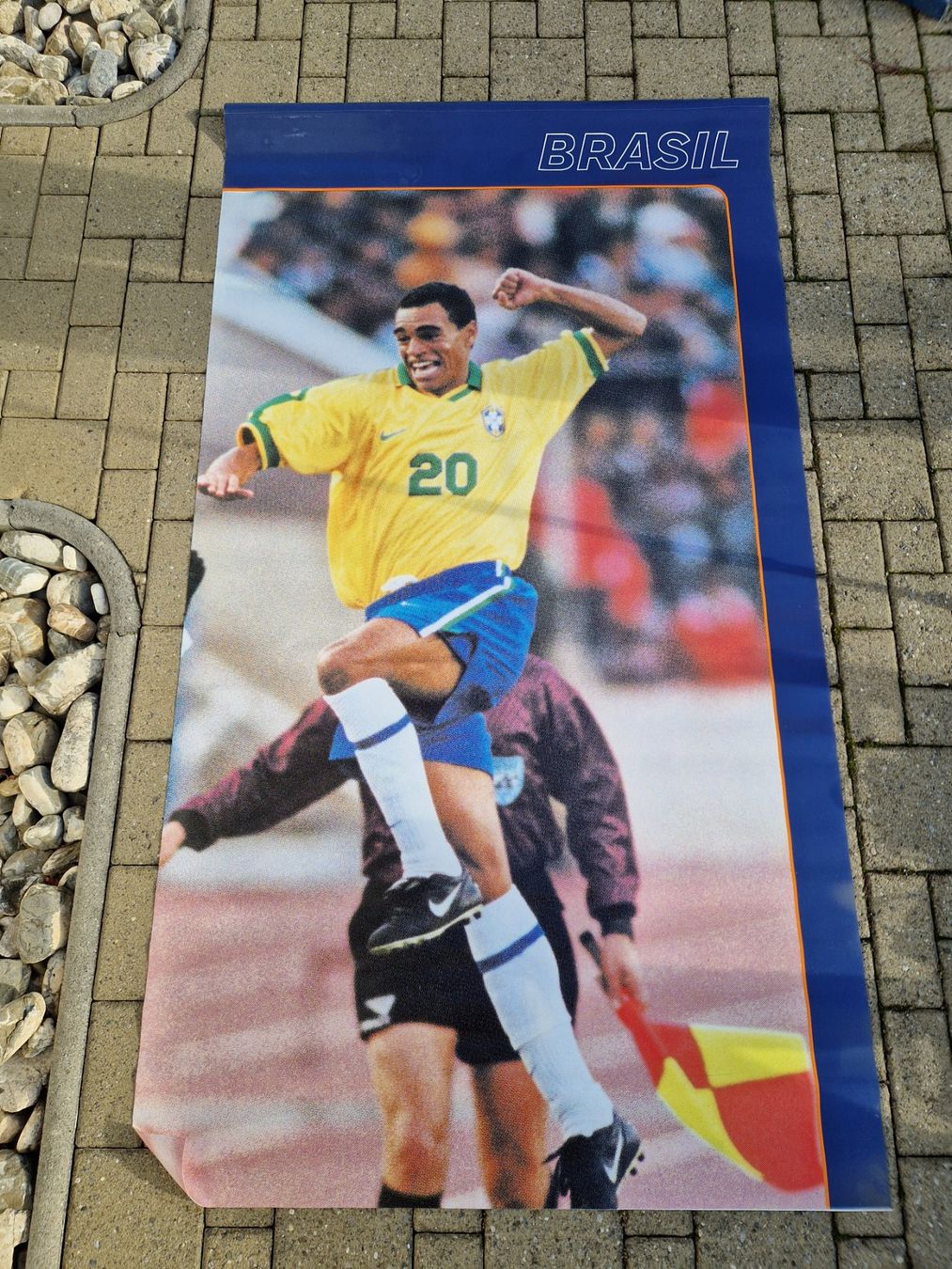 Foto & Immagini: Brasilien Fussball Poster #20 – Usato da Granges-Paccot venduto da Dy01na