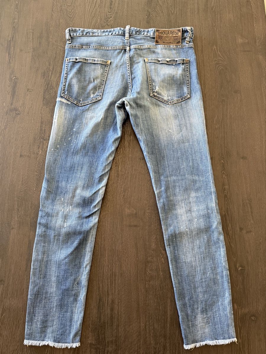 Dsquared2 Jeans: Dsquared Jeans Grösse 52 – Gebraucht aus Spreitenbach von giando18 1