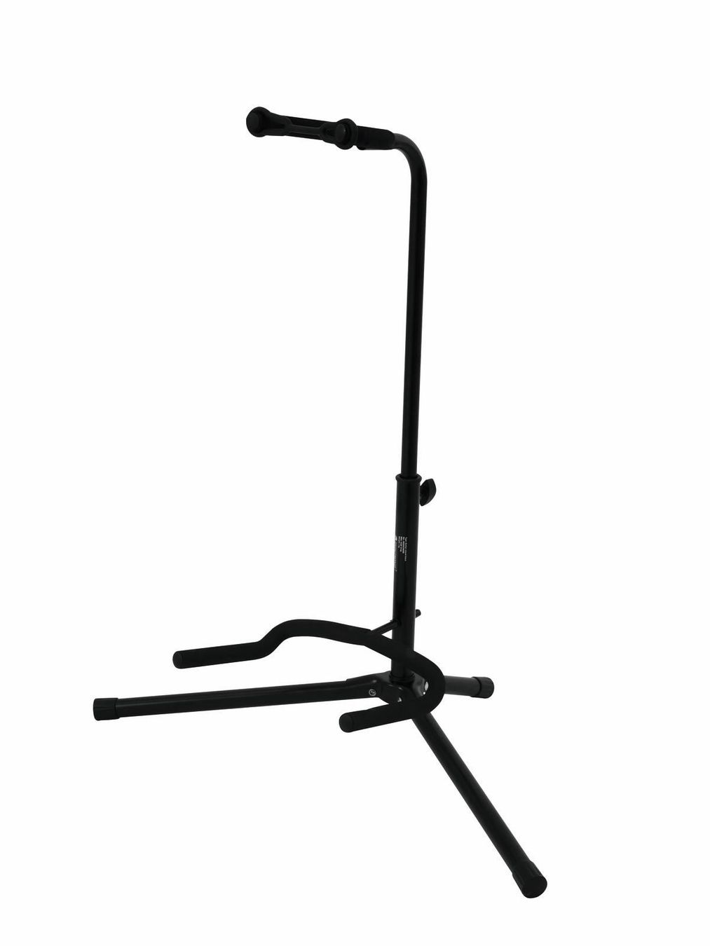 Supporti per strumenti musicali & leggii: DIMAVERY Gitarrenständer, schwarz, ECO – Nuovo e nell'imballaggio originale da Däniken SO venduto da Profog1